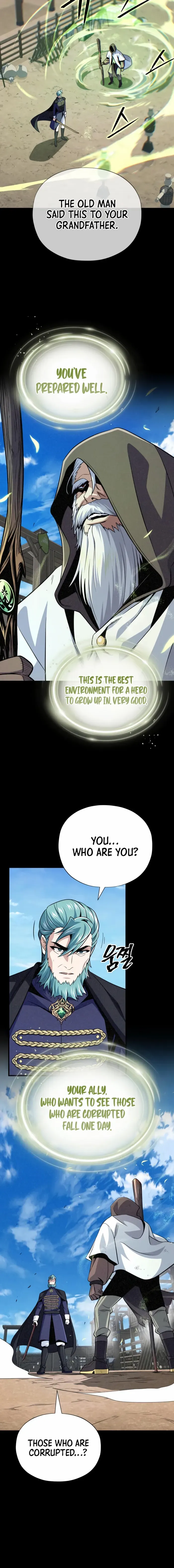 Read The Dark Magician Transmigrates After 66666 Years Manga Online