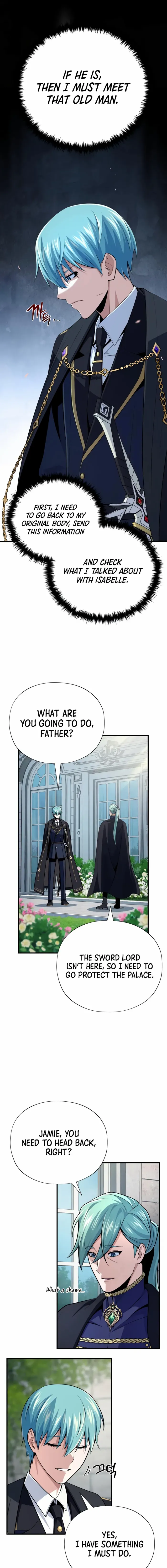 Read The Dark Magician Transmigrates After 66666 Years Manga Online