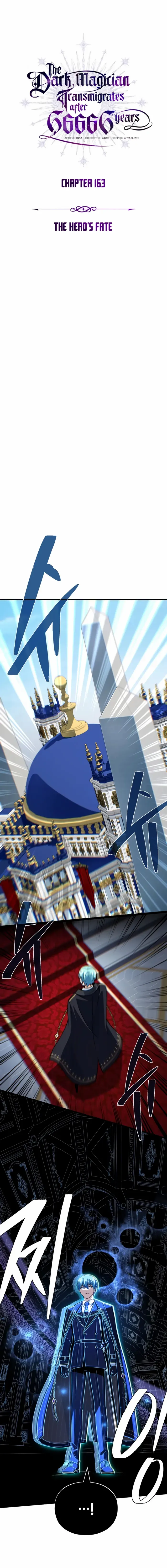 Read The Dark Magician Transmigrates After 66666 Years Manga Online