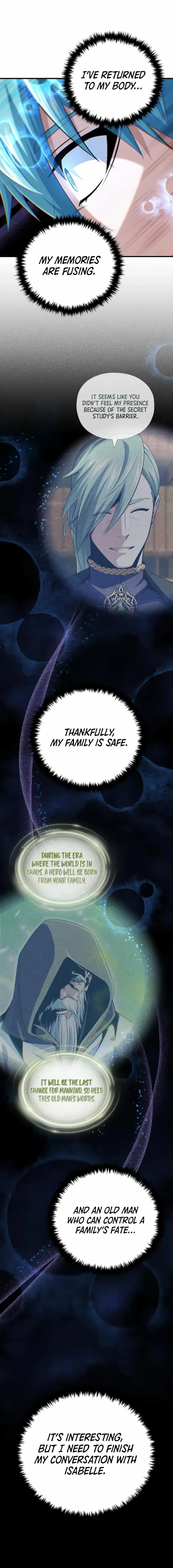 Read The Dark Magician Transmigrates After 66666 Years Manga Online