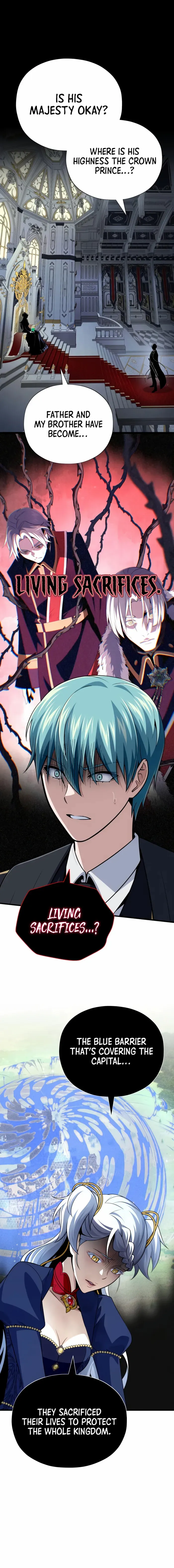 Read The Dark Magician Transmigrates After 66666 Years Manga Online