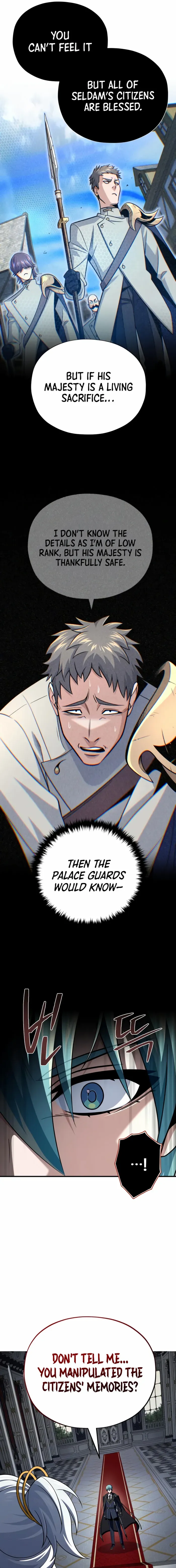 Read The Dark Magician Transmigrates After 66666 Years Manga Online