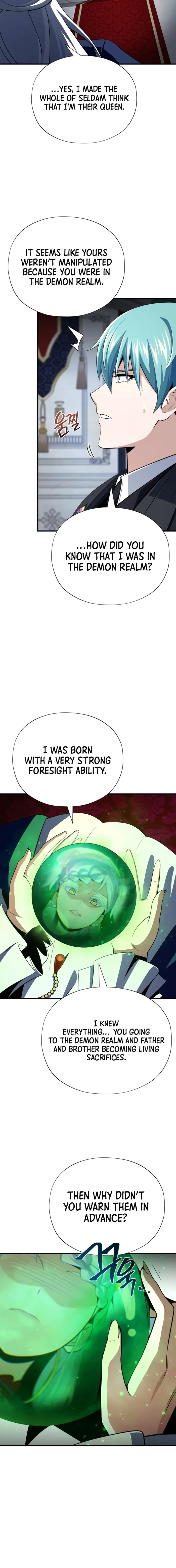 Read The Dark Magician Transmigrates After 66666 Years Manga Online