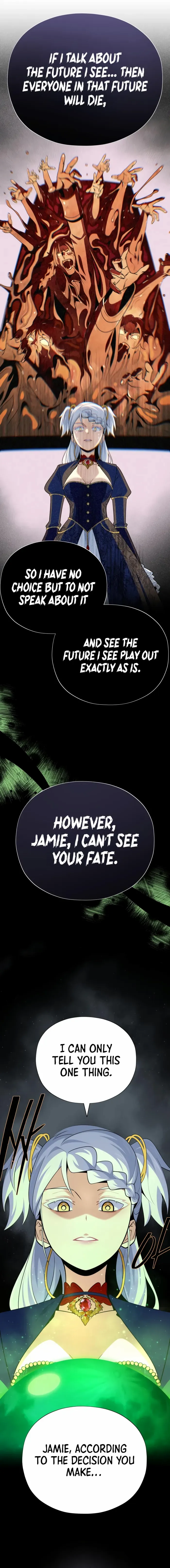 Read The Dark Magician Transmigrates After 66666 Years Manga Online