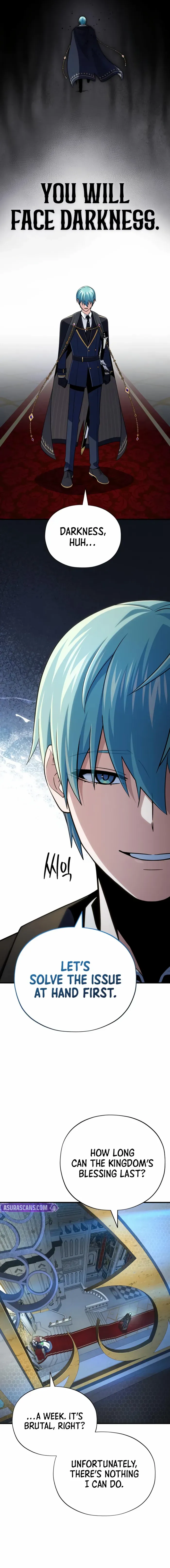 Read The Dark Magician Transmigrates After 66666 Years Manga Online