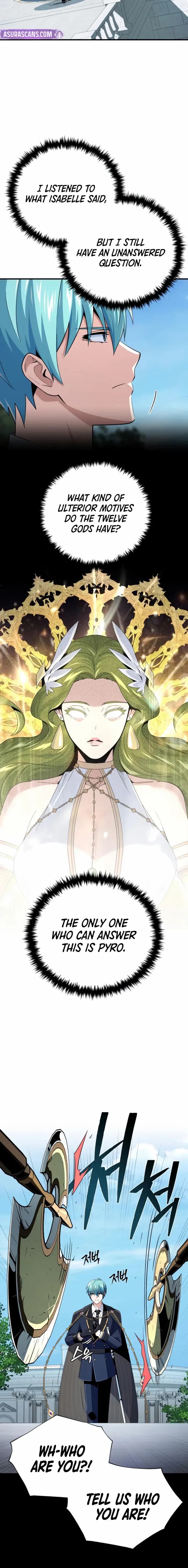 Read The Dark Magician Transmigrates After 66666 Years Manga Online