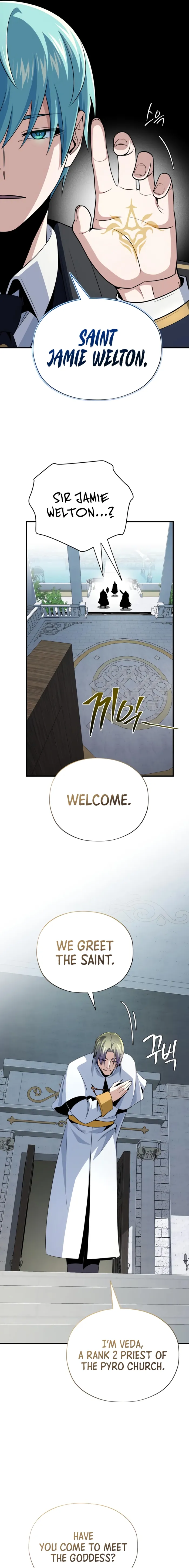 Read The Dark Magician Transmigrates After 66666 Years Manga Online