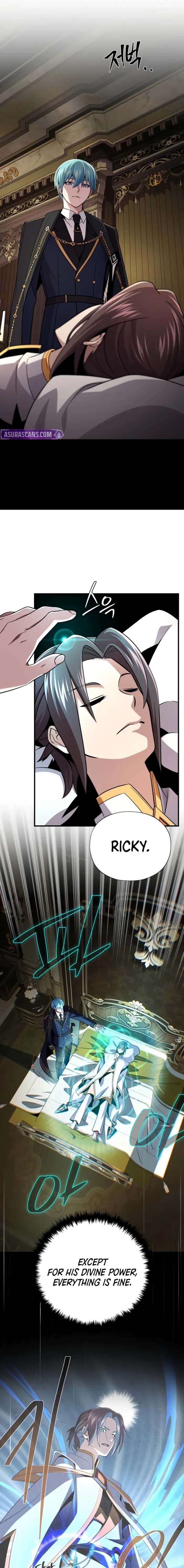 Read The Dark Magician Transmigrates After 66666 Years Manga Online