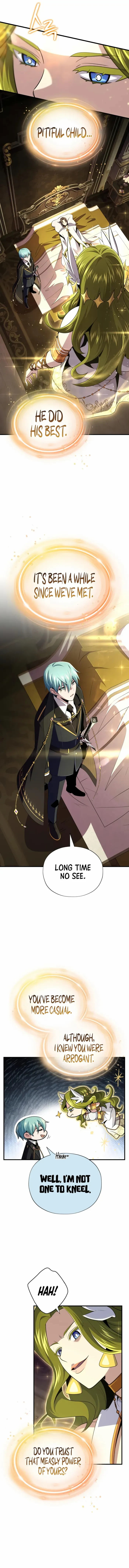 Read The Dark Magician Transmigrates After 66666 Years Manga Online