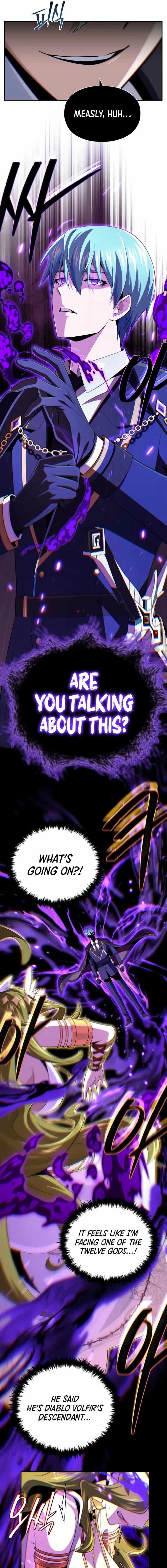 Read The Dark Magician Transmigrates After 66666 Years Manga Online