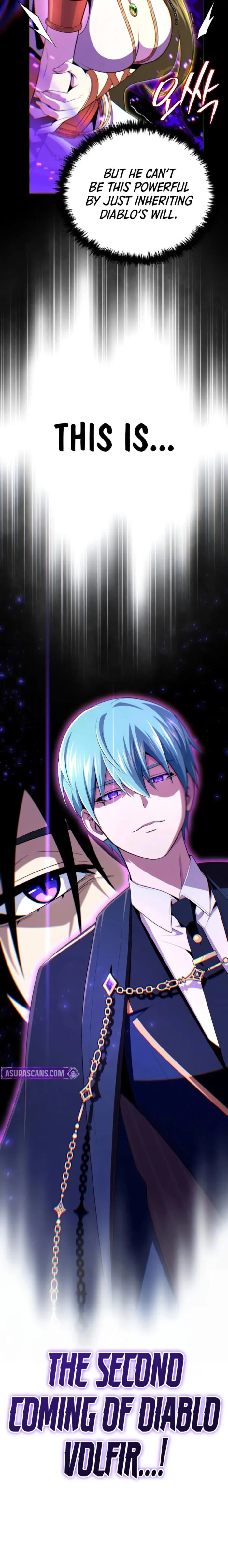 Read The Dark Magician Transmigrates After 66666 Years Manga Online