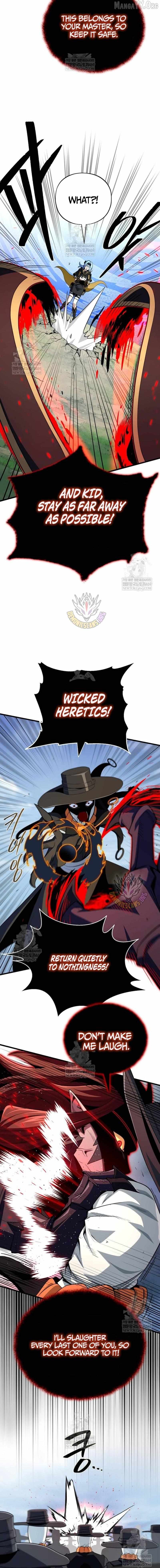 Read The Dark Magician Transmigrates After 66666 Years Manga Online