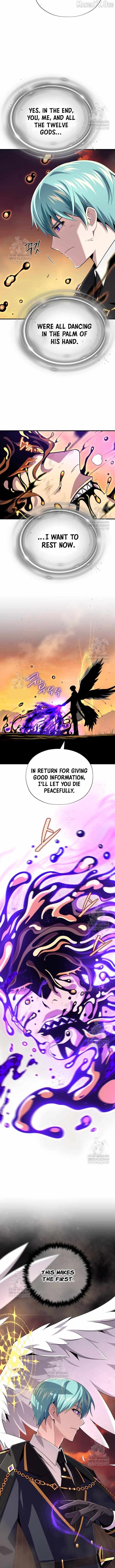 Read The Dark Magician Transmigrates After 66666 Years Manga Online