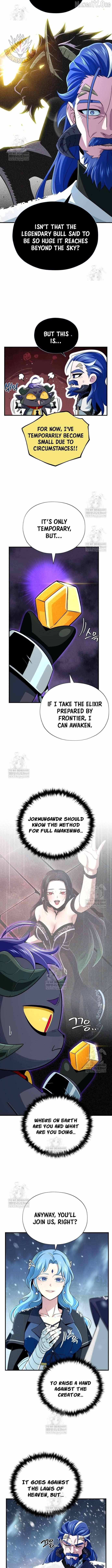 Read The Dark Magician Transmigrates After 66666 Years Manga Online