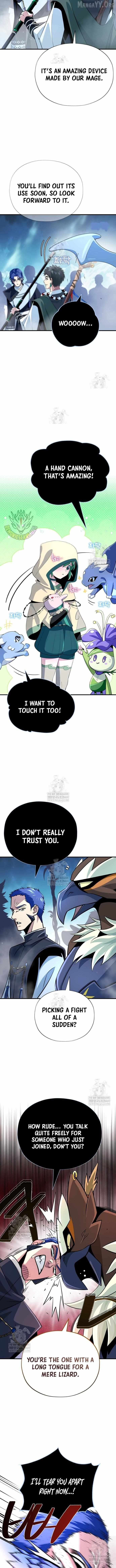 Read The Dark Magician Transmigrates After 66666 Years Manga Online