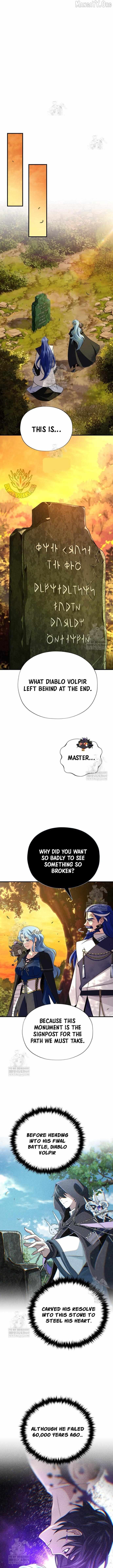 Read The Dark Magician Transmigrates After 66666 Years Manga Online