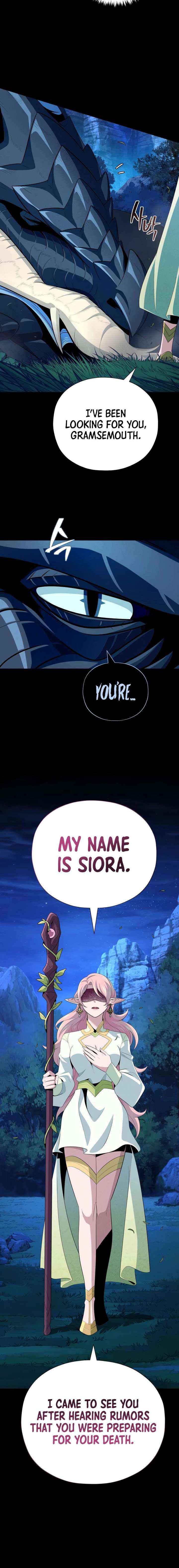 Read The Dark Magician Transmigrates After 66666 Years Manga Online