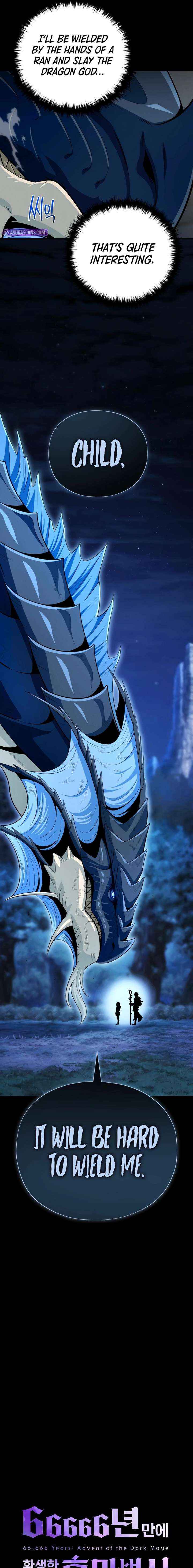 Read The Dark Magician Transmigrates After 66666 Years Manga Online