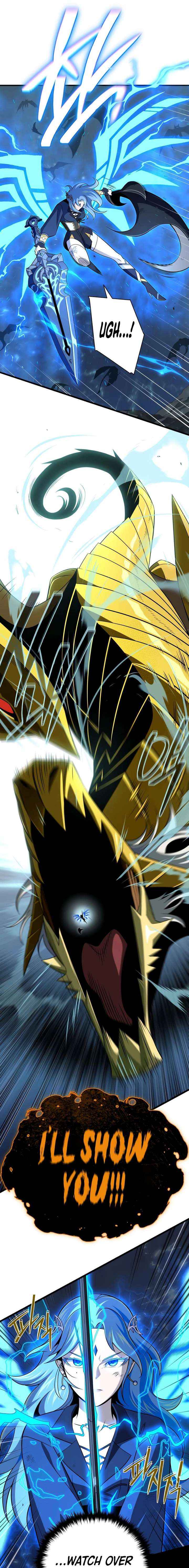 Read The Dark Magician Transmigrates After 66666 Years Manga Online