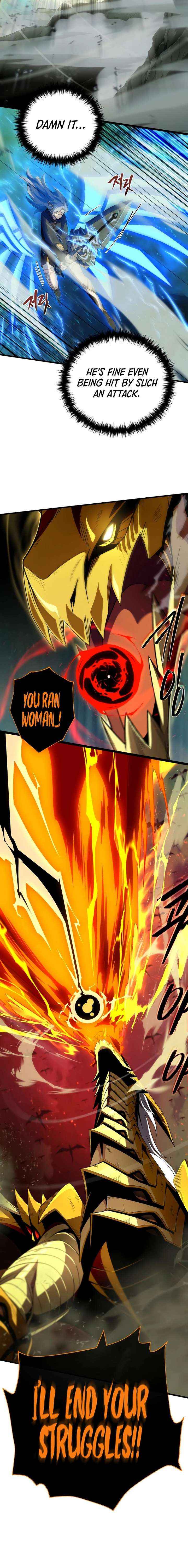 Read The Dark Magician Transmigrates After 66666 Years Manga Online