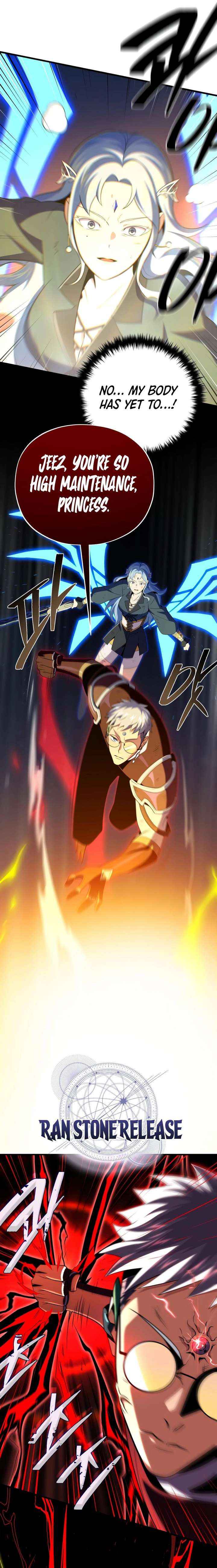 Read The Dark Magician Transmigrates After 66666 Years Manga Online