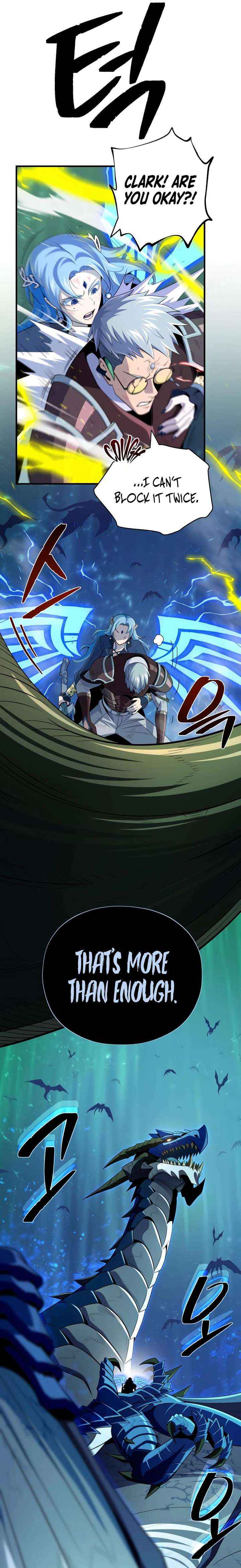 Read The Dark Magician Transmigrates After 66666 Years Manga Online