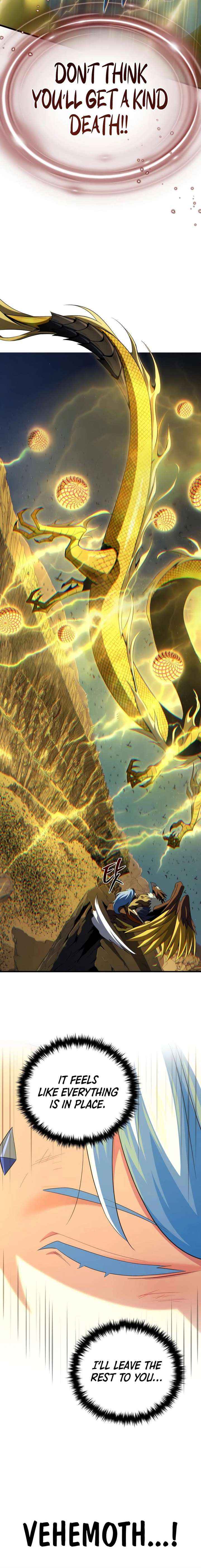 Read The Dark Magician Transmigrates After 66666 Years Manga Online