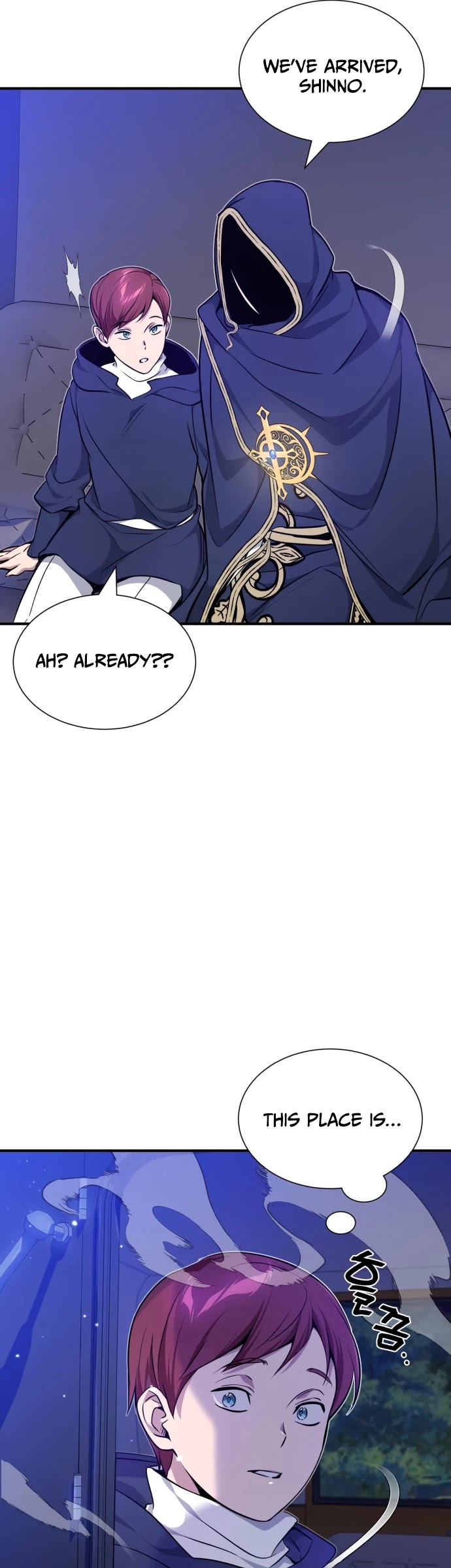 Read The Dark Magician Transmigrates After 66666 Years Manga Online