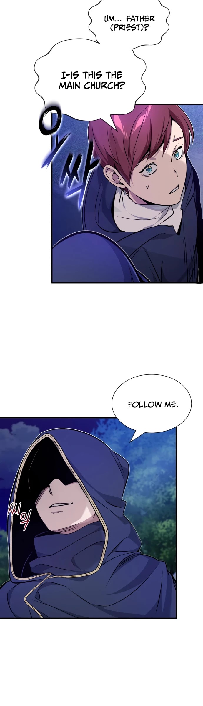 Read The Dark Magician Transmigrates After 66666 Years Manga Online