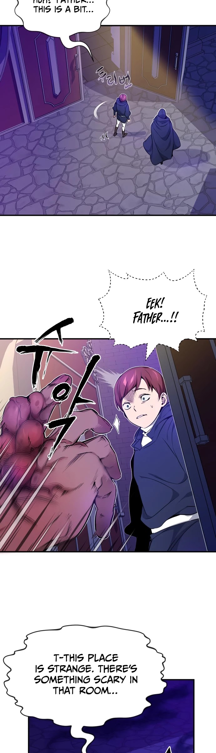 Read The Dark Magician Transmigrates After 66666 Years Manga Online