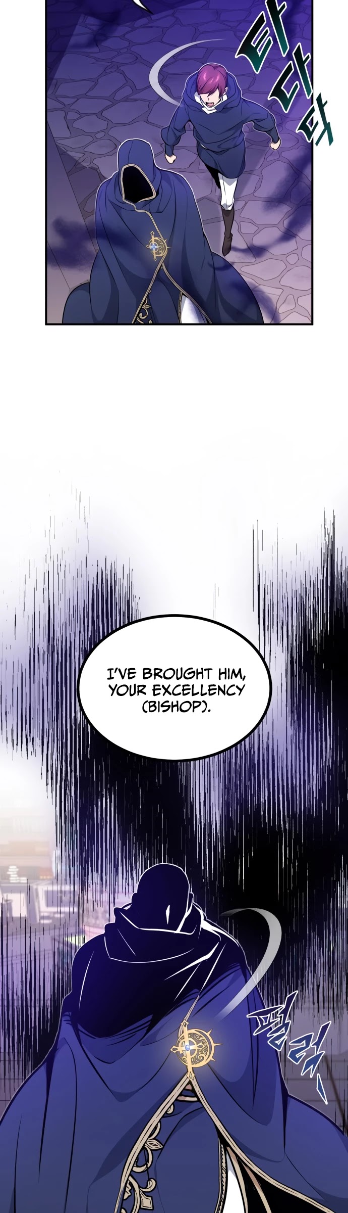Read The Dark Magician Transmigrates After 66666 Years Manga Online