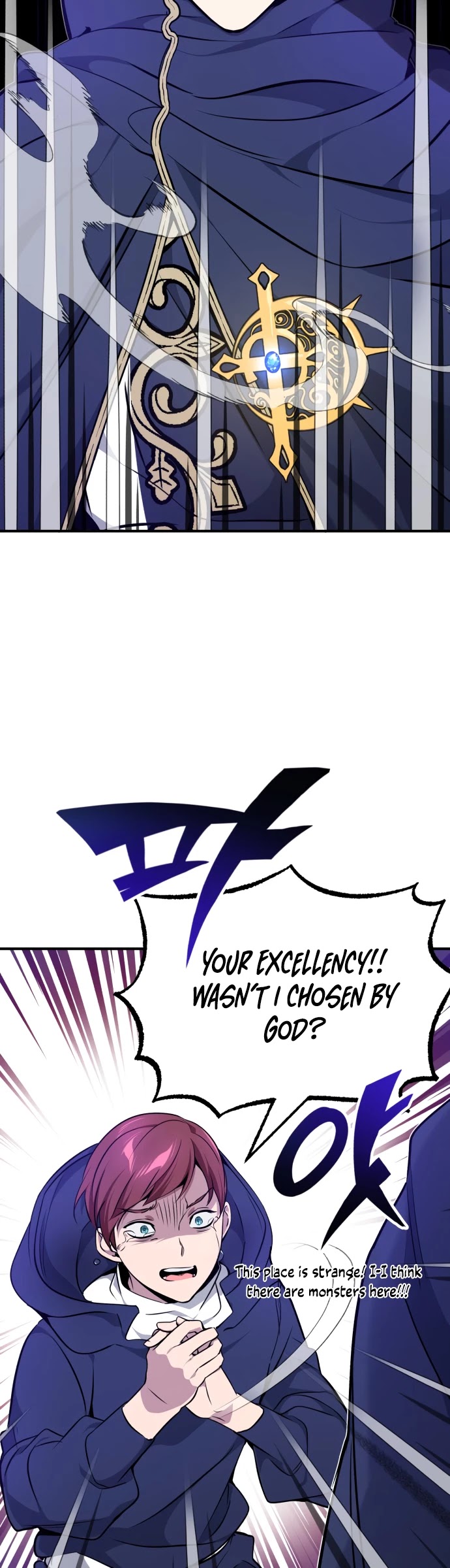 Read The Dark Magician Transmigrates After 66666 Years Manga Online