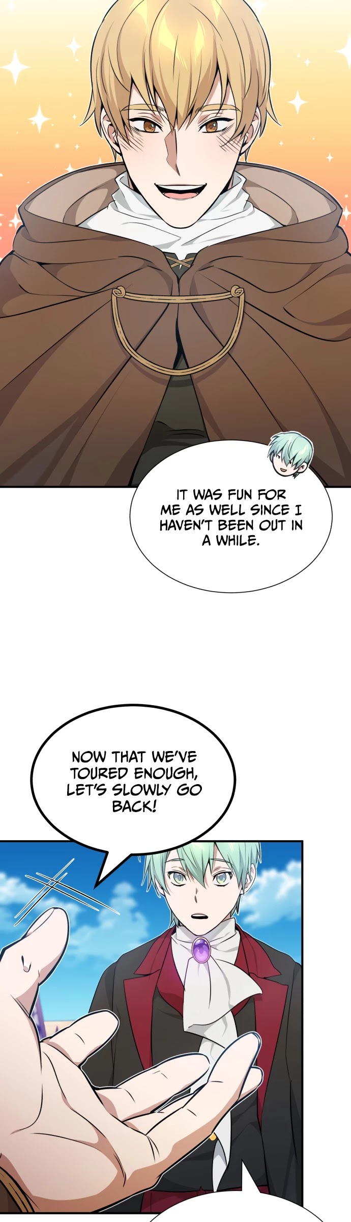 Read The Dark Magician Transmigrates After 66666 Years Manga Online
