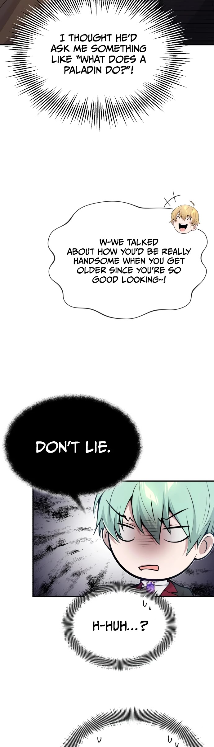 Read The Dark Magician Transmigrates After 66666 Years Manga Online
