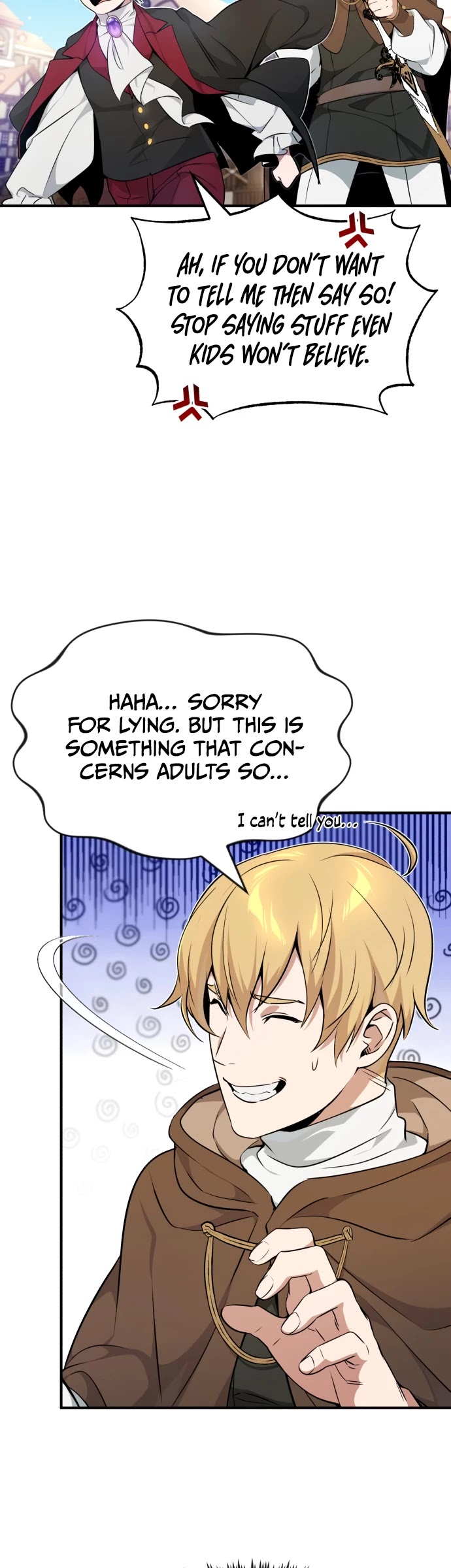 Read The Dark Magician Transmigrates After 66666 Years Manga Online