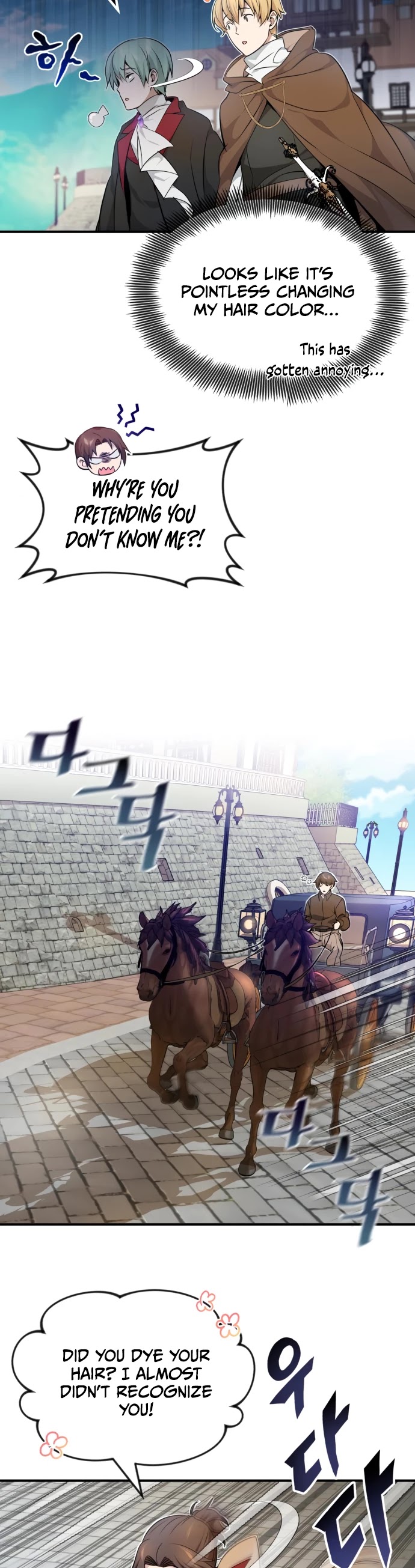 Read The Dark Magician Transmigrates After 66666 Years Manga Online