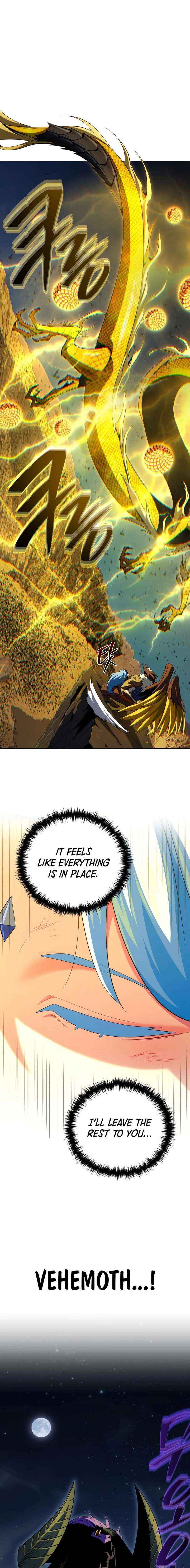 Read The Dark Magician Transmigrates After 66666 Years Manga Online