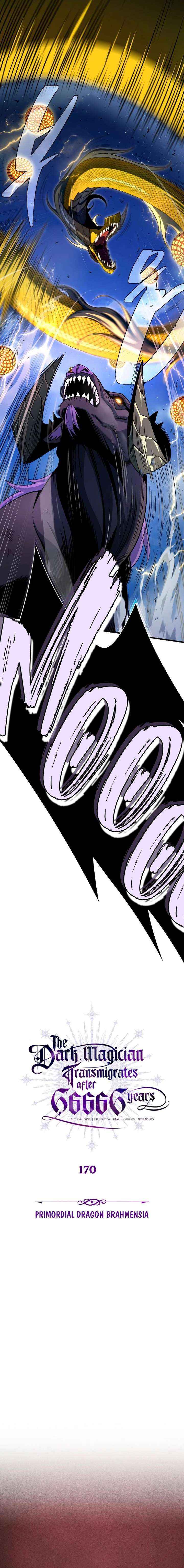 Read The Dark Magician Transmigrates After 66666 Years Manga Online