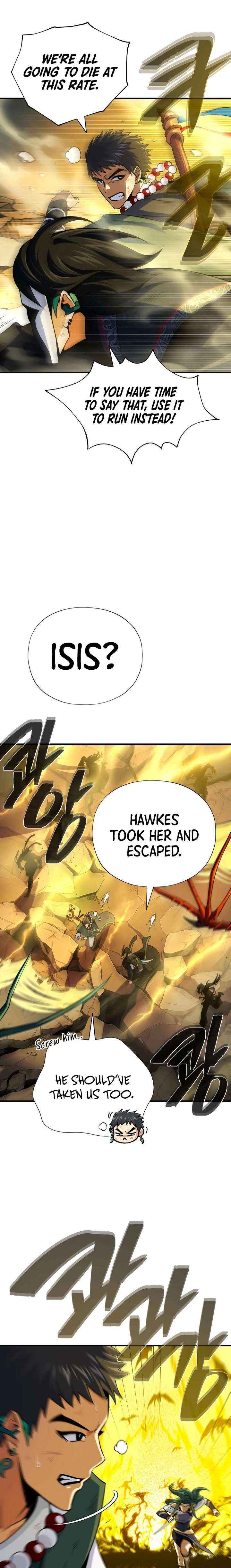 Read The Dark Magician Transmigrates After 66666 Years Manga Online