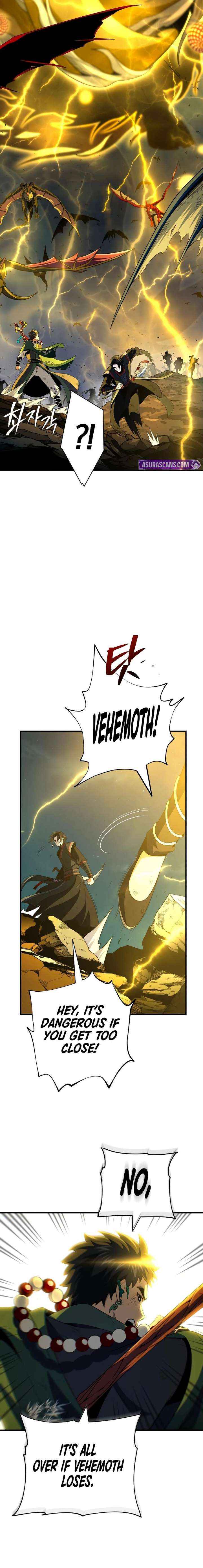 Read The Dark Magician Transmigrates After 66666 Years Manga Online