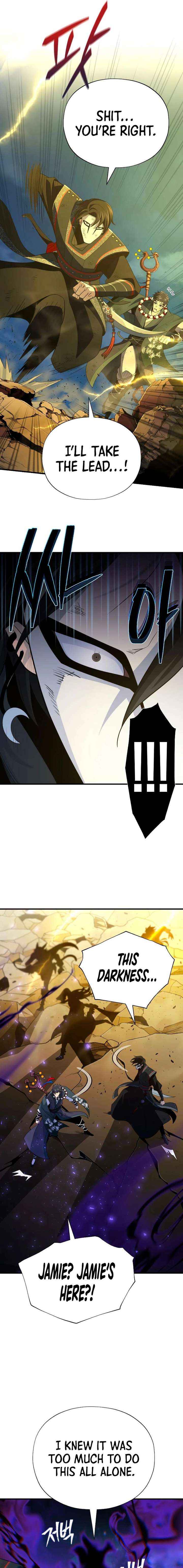 Read The Dark Magician Transmigrates After 66666 Years Manga Online