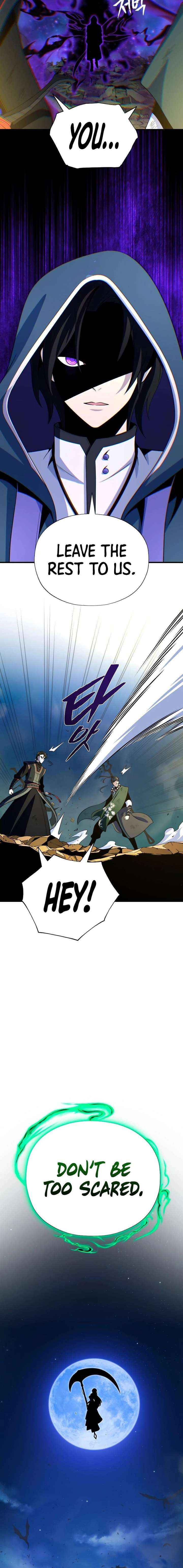 Read The Dark Magician Transmigrates After 66666 Years Manga Online