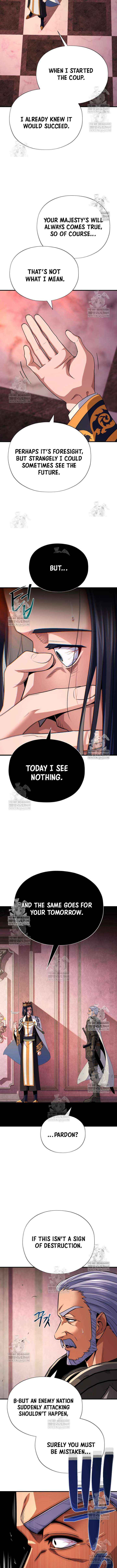 Read The Dark Magician Transmigrates After 66666 Years Manga Online