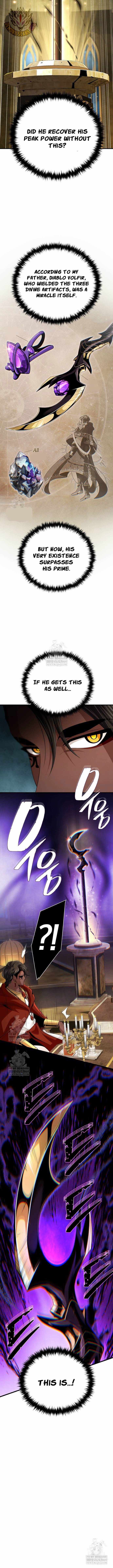 Read The Dark Magician Transmigrates After 66666 Years Manga Online