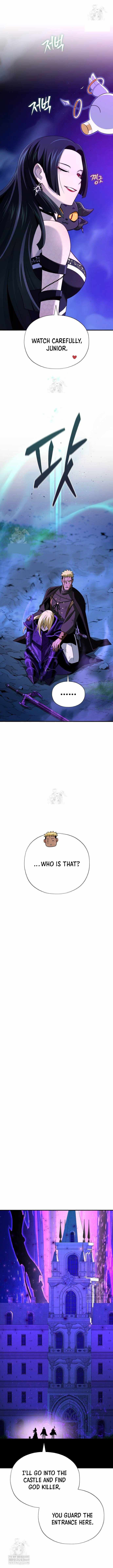 Read The Dark Magician Transmigrates After 66666 Years Manga Online