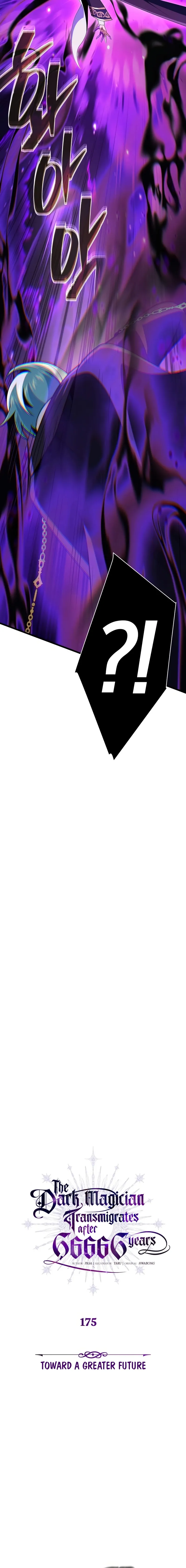 Read The Dark Magician Transmigrates After 66666 Years Manga Online