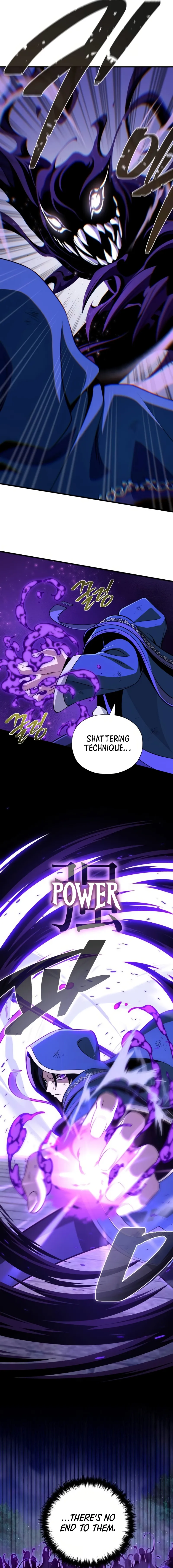 Read The Dark Magician Transmigrates After 66666 Years Manga Online