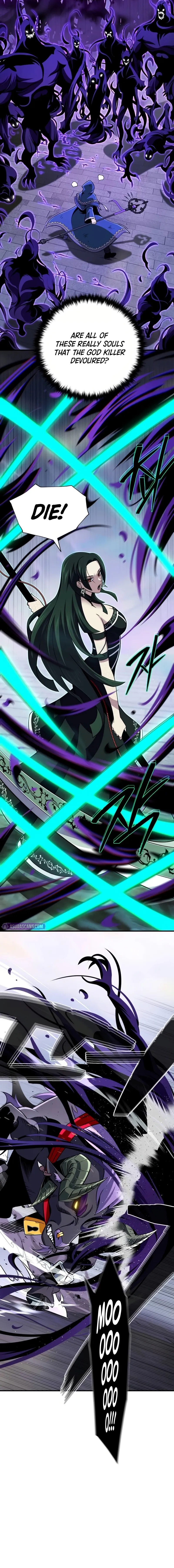 Read The Dark Magician Transmigrates After 66666 Years Manga Online