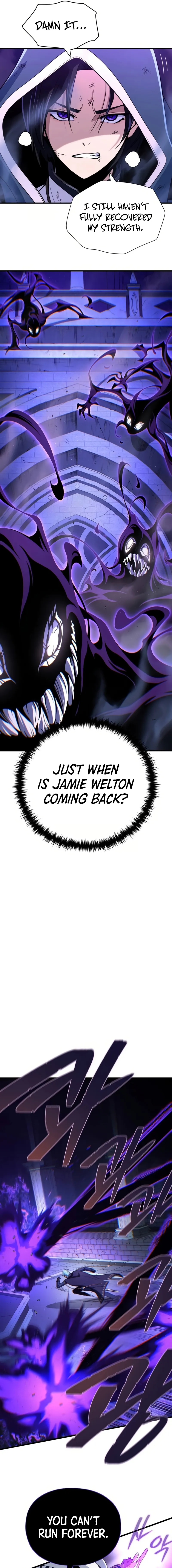 Read The Dark Magician Transmigrates After 66666 Years Manga Online