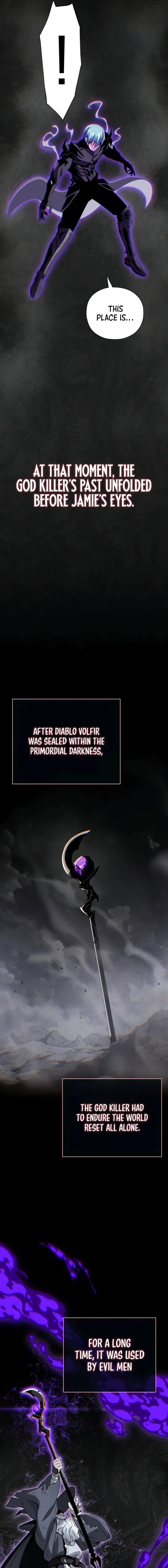 Read The Dark Magician Transmigrates After 66666 Years Manga Online